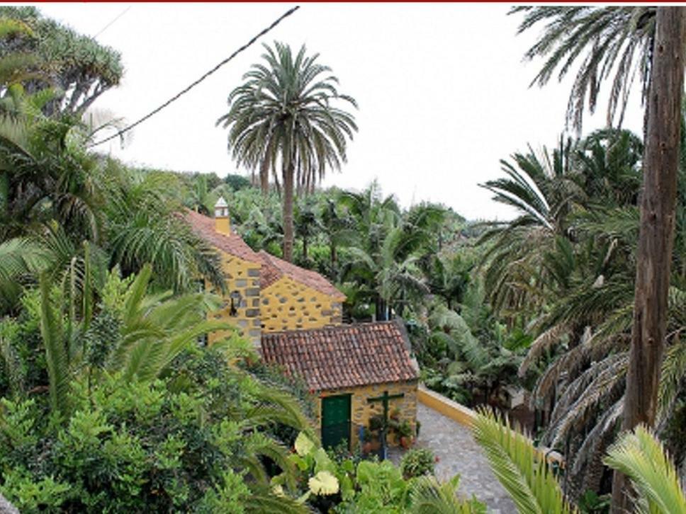 Finca Dona Juana Los Realejos Luaran gambar